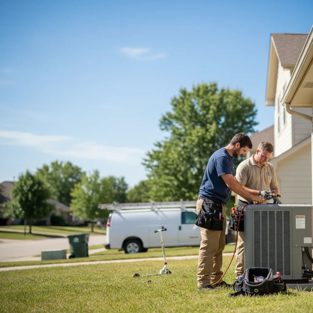 AC Repair in Pinon